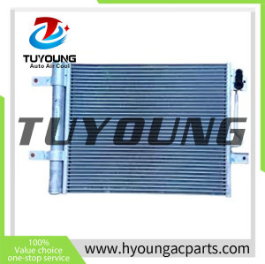 CONDENSADOR FOR 51834975  RC.650.119  Fiat 592*354 mm