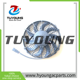 Auto Air Conditioning Blower Fan Motors 24V 10"