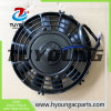 UNIVERSAL 10",  Air in,  12V  Condenser Fan