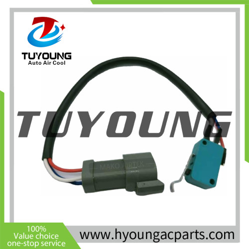 21N8-20300 auto a/c compressor pressure switch Hyundai Excavator R80-9 R80-7