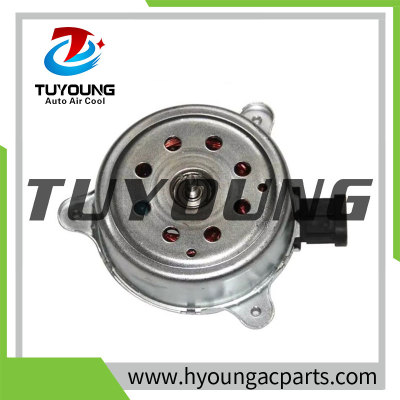 21487-JD20A 21487JD20A 21487 JD20A Auto Air Conditioning Radiator Fan Motors 12V for Nissan