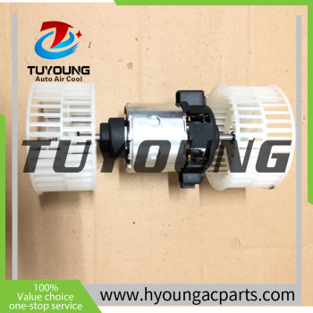 0130111204 Auto Air Conditioning Blower Fan Motors 24v for Man 35T