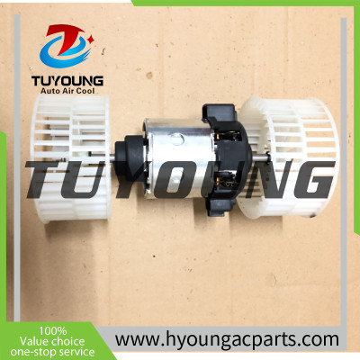 0130111204 Auto Air Conditioning Blower Fan Motors 24v for Man 35T