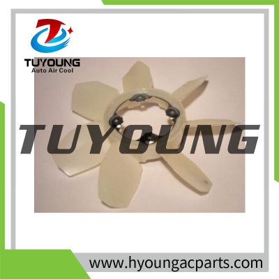 1636131060 16361-31060 376.791-43 8MV 376 791-431 Auto Air Conditioning Fan Wheel -- for TOYOT LAND