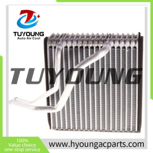1J1820103D 1J1820007B Auto Air Conditioning Evaporators VW BORA