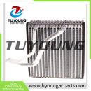 1J1820103D 1J1820007B Auto Air Conditioning Evaporators VW BORA