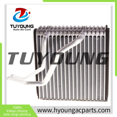 1J1820103D 1J1820007B Auto Air Conditioning Evaporators VW BORA