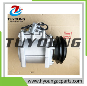 Mitsubishi Canter car aircon ac compressor  MSC90TA Mitsubishi Fuso Rosa MK512829 ACK200A274