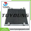 T2055-72220 T205572220 T2055 72220 Auto Air Conditioning Condenser for Kubota