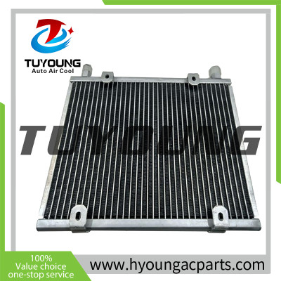 T2055-72220 T205572220 T2055 72220 Auto Air Conditioning Condenser for Kubota