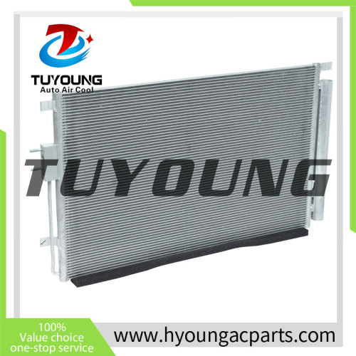 97606C6650 Auto Air Conditioning Condenser for HYUNDAI SANTA FE 2019