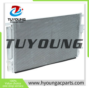 97606C6650 Auto Air Conditioning Condenser for HYUNDAI SANTA FE 2019