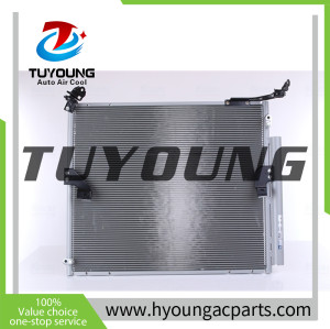 88460-60440 8846060440 88460 60440 212093N Auto Air Conditioning Condenser 626 mm*508mm*16 mm for Toyota 4Runner