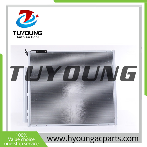 88460-60440 8846060440 88460 60440 212093N Auto Air Conditioning Condenser 626 mm*508mm*16 mm for Toyota 4Runner