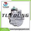 6SBU16C Auto AC Compressor for Mercedes-Benz A180: 0038304160 38304160 A0038304160 248300-3110