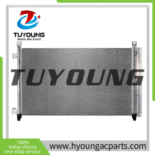 92100-ABA3A 7014423 714423 10870 Auto Air Conditioning Condenser 710 mm*400 mm*12 mm for NISSAN XTRAIL