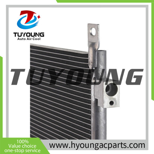 92100-ABA3A 7014423 714423 10870 Auto Air Conditioning Condenser 710 mm*400 mm*12 mm for NISSAN XTRAIL