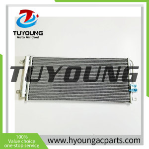 J42-8105010BA J428105010BA J42-8105010BA Auto Air Conditioning Condenser 680*290*16 mm for Chery Tiggo