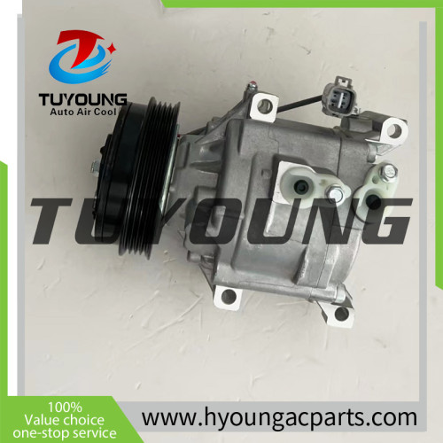 air conditioning compressors Toyota Corolla SCSA06C 883201A570 HY-AC2279 447180-9230 447220-6370 447220-6371 447220-6372 447220-6382 447260-7110