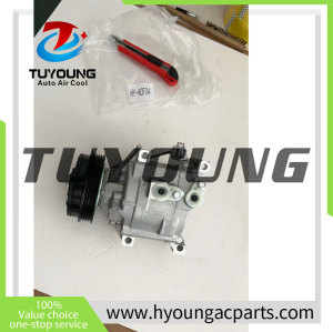 SCSA06C Auto AC Compressor for Toyota Corolla 883201A501 447180-8720