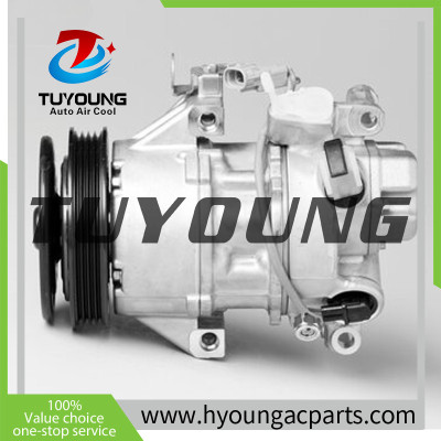 5SER09C Auto AC Compressor for TOYOTA YARIS 88310-2B720 88310-2B721 883102B720 883102B721