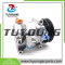 TUYOUNG HY-AC139 Auto AC Compressors  FOR Fiat Uno Fire Palio Weekend 1.0 1.3 2004 2005  2008 2009 51786321