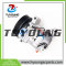 TUYOUNG HY-AC139 Auto AC Compressors  FOR Fiat Uno Fire Palio Weekend 1.0 1.3 2004 2005  2008 2009 51786321