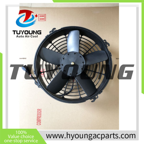 VA34-BP70/LL-36S 13",   24V  Condenser Fan