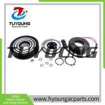 auto parts ac compressors clutch for  Jeep Liberty 2.4L 3.7L  2002-2005 67576 685765503 7466AC 5503 7466AE 55037466AA   55037466AB   55037466AC   55037466AE   55037466AG