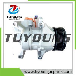 6pk Auto AC Compressor for Toyota 2SZ BELTA 88310-52510