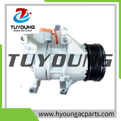 6pk Auto AC Compressor for Toyota 2SZ BELTA 88310-52510