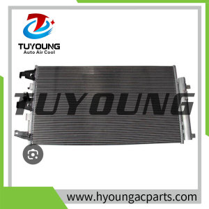 Auto Air Conditioning Condenser  for New Gmc yukon 2020