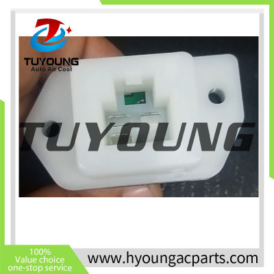 nissan auto ac blower resistor nissan