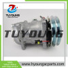 Auto air conditioning compressor for SANDEN SD7H15  04411400 SD 8091 04437338 4437338 04411400