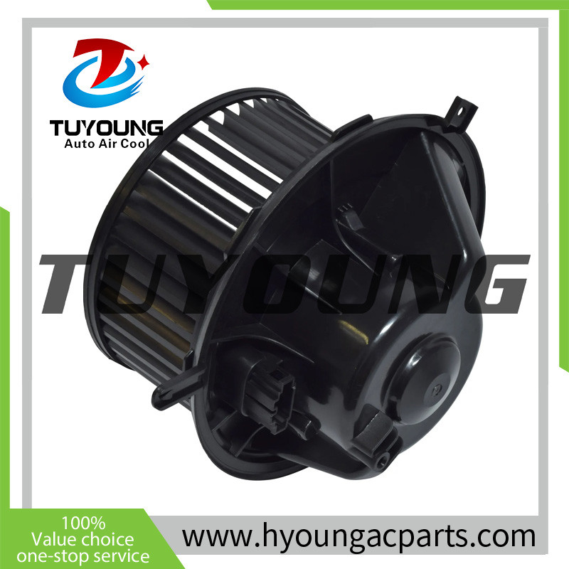 Moteur Souffleur De Chauffage/climatisation Pour Audi A3, Volkswagen GTI, Jetta - Réf. 1K1819015