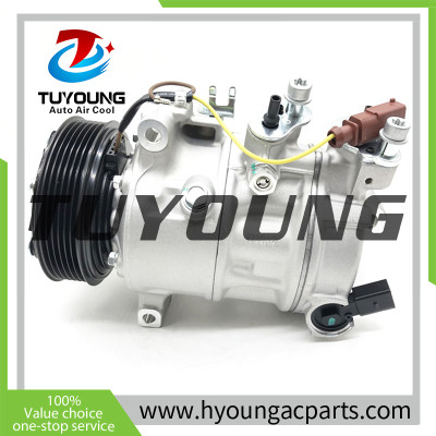 6CVC 6SAS14C Auto AC Compressors AUDI A1 2019- 3Q0816803 3Q0816803B LK888001 PXC14-8712F 447140-7011 3Q0816803E 3Q0816803D