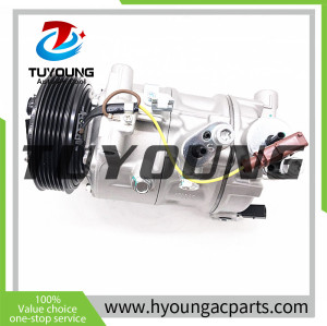 6CVC 6SAS14C Auto AC Compressors AUDI A1 2019- 3Q0816803 3Q0816803B LK888001 PXC14-8712F 447140-7011 3Q0816803E 3Q0816803D