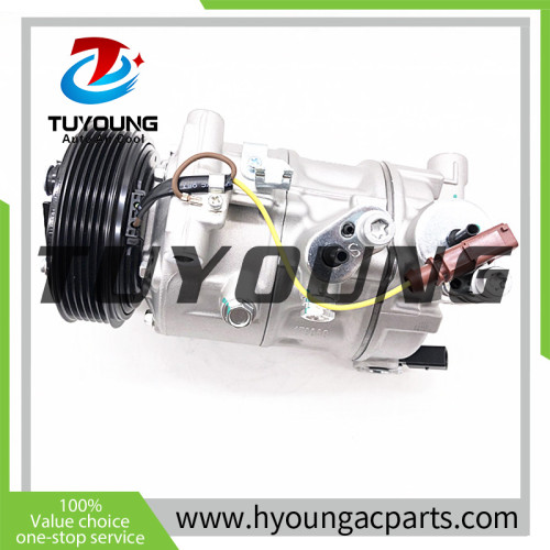 6CVC 6SAS14C Auto AC Compressors AUDI A1 2019- 3Q0816803 3Q0816803B LK888001 PXC14-8712F 447140-7011 3Q0816803E 3Q0816803D