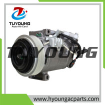 6SBH14C Auto AC Compressor NISSAN Qashqai 926004EB2A DCP46027 92600-4EB2A 437140-0610  92600-4EF0A 92600-4MS1A 92600-4PB0A 926004PB0A