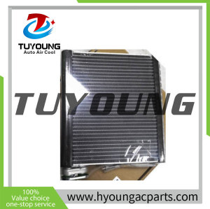 88501-60402 8850160402 88501 60402 88501-60401 Auto Air Conditioning Evaporators 320*320*110 mm for Toyota HZJ79R