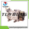 SD7V16 Auto AC Compressor FORD Transit 1730528 7C11-19D629-BA 7C1119D629BA 51-0826 SD7V16-1066F SD7V16-1834 SD7V16-1834F