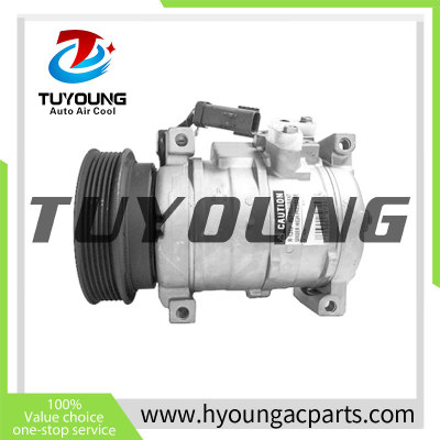 10S17C AC Compressor CHRYSLER PT Cruiser DCP06012 ND 05080494AA 05080494AA 05080494AB 05080494AC 5080494AA 5080494AB 5080494AC 0012303711 12303711 A0012303711