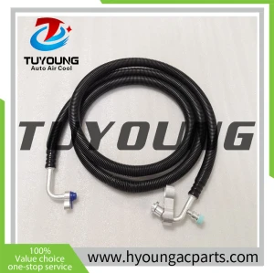 TUYOUNG auto air conditioner A/C refrigerant hose fitting 11Q6-90360