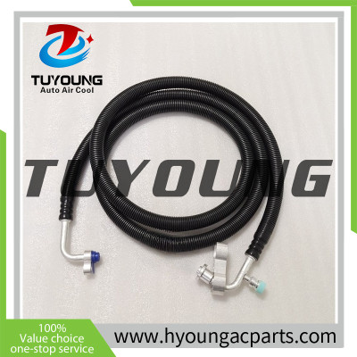 TUYOUNG auto air conditioner A/C refrigerant hose fitting 11Q6-90360