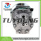 SD7H15 6269 Auto AC Compressors Caterpillar Excavator 5327321 532-7321 567-5160