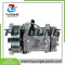 SD7H15 6269 Auto AC Compressors Caterpillar Excavator 5327321 532-7321 567-5160
