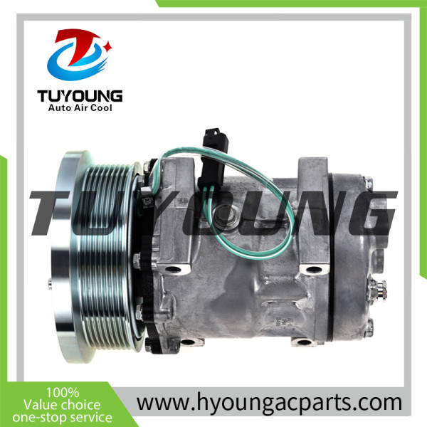 Auto AC Compressor for Caterpillar Excavator: 5327321