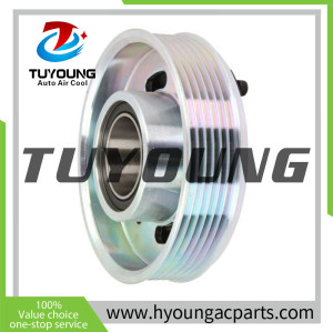 SD PXE13 PXE16 Auto ac compressor clutch Audi Seat Skoda VW 6PK 110MM Bearing size 35x52x20mm