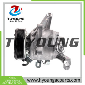 DKV-10Z Auto AC Compressor for Subaru Forester 73111-FL000 73111-FL040 73111FL000 73111FL040