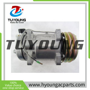 SD5H14 Auto AC Compressor for Jeep Cherokee SD5H14 SD508 9026 SD508 9263